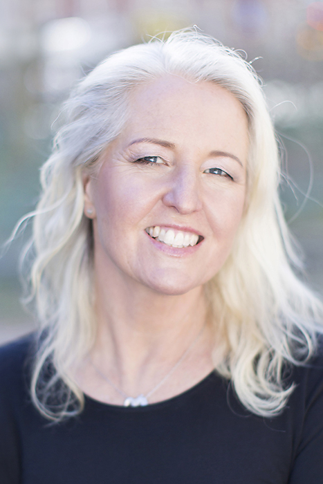 Lena Linder, ägare till Piri-Piri